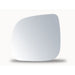 Summit Heated Base Plate With Commercial Mirror Glass fits VW Transporter T6 LHS - Summit Shop