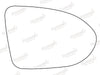 Summit Stick-On Aspheric Mirror Glass fits VW Passat 15 on RHS - Summit Shop