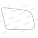 Summit Stick-On Standard Mirror Glass fits Vauxhall Cavalier RHS - Summit Shop