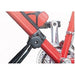 Car Roof Mounted Rack Bar Mounted Bike Cycle Carrier Upright Bike Carrier - Summit Shop