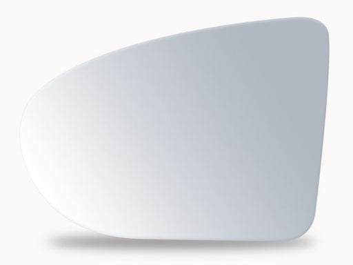 Summit Stick-On Standard Mirror Glass fits Nissan Qashqai 08 on LHS - Summit Shop