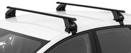 Summit Roof Rack Cross Bars fits Vauxhall Opel Vectra 2002 - 2008 - Summit Shop