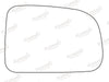 Summit Heated Backing Plate with Standard Glass fits Honda HRV 99 On RHS - Summit Shop