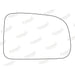 Summit Heated Backing Plate with Standard Glass fits Honda HRV 99 On RHS - Summit Shop