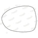 Summit Stick-On Standard Mirror Glass fits Mazda MX-5 10 to 16 LHS - Summit Shop