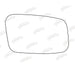 Summit Stick-On Aspheric Mirror Glass fits Volvo S40 V40 RHS - Summit Shop