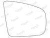 Summit Heated Base Plate With Blind Spot Mirror Glass fits BMW X5 RHS - Summit Shop