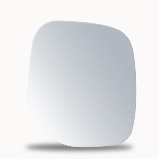 Summit Stick-On Standard Mirror Glass fits Citroen Berlingo 98 on LHS - Summit Shop
