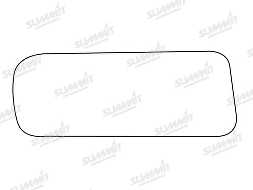 Summit Stick-On Commercial Lower Blind-Spot Mirror Glass fits Ford Connect RHS - Summit Shop