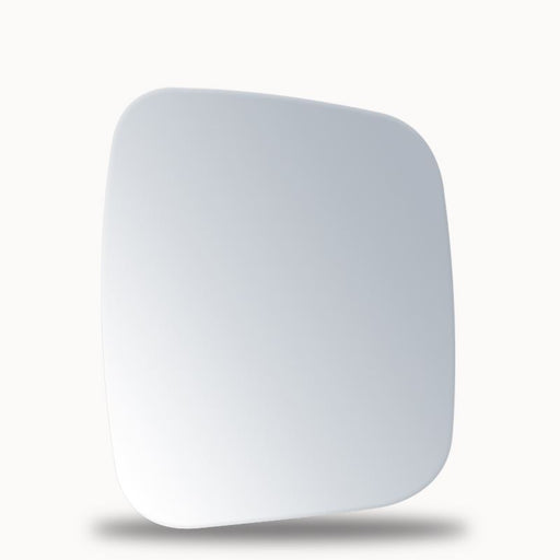 Summit Non-Heated Base Plate With Commercial Mirror Glass fits Peugeot Bipper 07 on RHS - Summit Shop