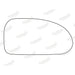 Summit Stick-On Standard Mirror Glass fits Hyundai Coupe RHS - Summit Shop