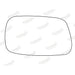 Summit Stick-On Aspheric Mirror Glass fits Toyota Avensis 97 to 01 LHS - Summit Shop