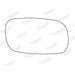 Summit Stick-On Aspheric Mirror Glass fits Vauxhall Astra 97 on RHS - Summit Shop
