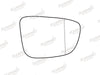 Summit Stick-On Aspheric Mirror Glass fits BMW 5 Series 17 on RHS - Summit Shop