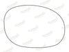 Summit Non-Heated Base Plate With Blind Spot Mirror Glass fits Peugeot 206 98 to 06 RHS - Summit Shop