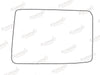 Summit Stick-On Standard Mirror Glass fits Vauxhall Carlton 92 on LHS - Summit Shop
