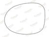Summit Stick-On Standard Mirror Glass fits Renault Twingo LHS - Summit Shop