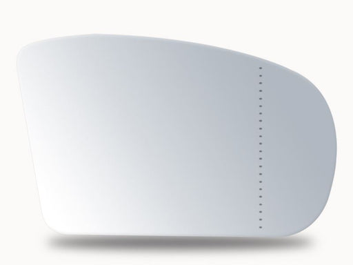 Summit Stick-On Aspheric Mirror Glass fits Mercedes C Class RHS - Summit Shop