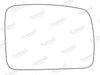 Summit Stick-On Standard Mirror Glass fits Land Rover Freelander 06 on RHS - Summit Shop