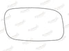Summit Stick-On Standard Mirror Glass fits Vauxhall Calibra RHS - Summit Shop