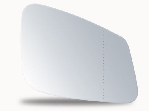 Summit Heated Base Plate With Blind Spot Mirror Glass fits BMW 1 Series, 5 Series, 6 Series RHS - Summit Shop