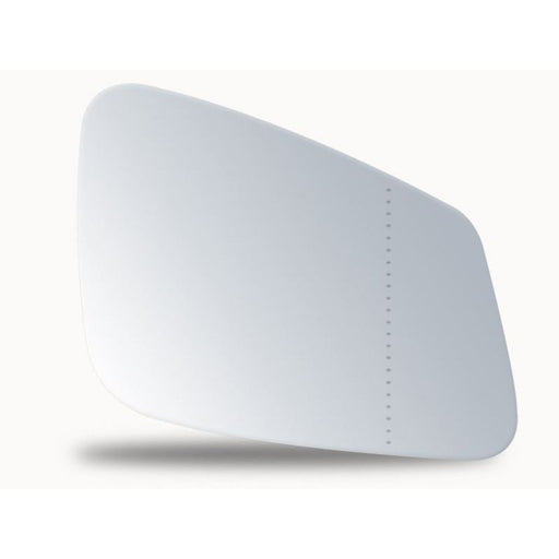 Summit Heated Base Plate With Blind Spot Mirror Glass fits BMW 1 Series, 5 Series, 6 Series RHS - Summit Shop