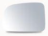 Summit Stick-On Standard Mirror Glass fits Honda HRV 99 on LHS - Summit Shop