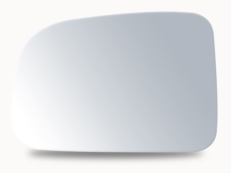 Summit Stick-On Standard Mirror Glass fits Honda HRV 99 on LHS - Summit Shop