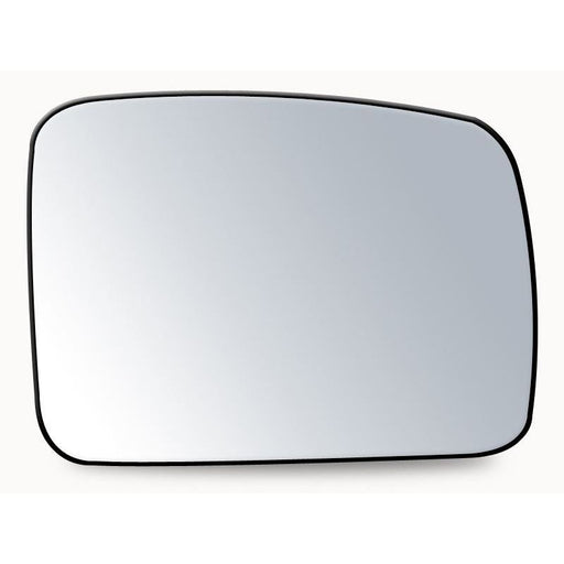 Summit Heated Base Plate With Standard Mirror Glass fits Land Rover Freelander 06 to 14 RHS - Summit Shop