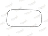 Summit Stick-On Commercial Lower Blind-Spot Mirror Glass fits Merc. Sprinter 18 on LHS (Suitable for short arm mirrors) - Summit Shop