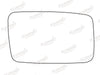 Summit Stick-On Anti Dazzle Mirror Glass fits Ford Sierra RHS - Summit Shop
