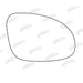 Summit Stick-On Aspheric Mirror Glass fits VW Golf Passat 05 on RHS - Summit Shop