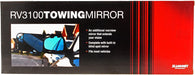 Summit Caravan Towing Mirror Car Van Wing Mirrors Extension Mirror Pair with Blind Spot - Summit Shop