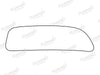 Summit Stick-On Commercial Lower Blind-Spot Mirror Glass fits Fiat Dobl?? LHS - Summit Shop