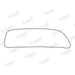 Summit Stick-On Commercial Lower Blind-Spot Mirror Glass fits Fiat Dobl?? LHS - Summit Shop