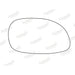 Summit Stick-On Standard Mirror Glass fits Honda Civic RHS - Summit Shop