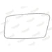 Summit Stick-On Standard Mirror Glass fits Hyundai Stellor LHS - Summit Shop