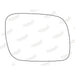 Summit Stick-On Standard Mirror Glass fits VW Touareg 02 to 06 RHS - Summit Shop