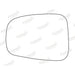 Summit Stick-On Standard Mirror Glass fits Citroen C8, Fiat Ulysee, Lancia Phedra Peugeot 807 LHS - Summit Shop