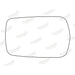 Summit Stick-On Standard Mirror Glass fits Volvo 240 LHS - Summit Shop