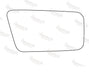 Summit Stick-On Standard Mirror Glass fits Nissan Sunny, Cherry Micra RHS - Summit Shop