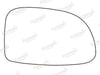 Summit Stick-On Standard Mirror Glass fits Daewoo Tacuma RHS - Summit Shop