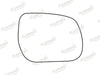 Summit Stick-On Standard Mirror Glass fits Daihatsu Terios 06 to 15 RHS - Summit Shop