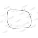 Summit Stick-On Standard Mirror Glass fits Daihatsu Terios 06 to 15 RHS - Summit Shop
