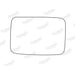 Summit Stick-On Standard Mirror Glass fits VW Golf Mk2 RHS - Summit Shop