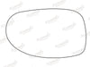 Summit Stick-On Aspheric Mirror Glass fits Citroen C5 RHS - Summit Shop