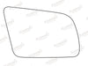 Summit Stick-On Anti Dazzle Mirror Glass fits Vauxhall Cavalier RHS - Summit Shop