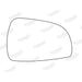 Summit Stick-On Aspheric Mirror Glass fits Toyota Avensis 02 on RHS - Summit Shop