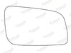 Summit Stick-On Aspheric Mirror Glass fits Vauxhall Astra 97 on RHS - Summit Shop