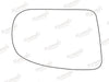 Summit Stick-On Aspheric Mirror Glass fits Vauxhall Vectra 02 on RHS - Summit Shop